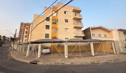 Apartamento com 2 dormitórios à venda, 62 m² por R$ 240.000,00 - Vila Trujillo - Sorocaba/SP