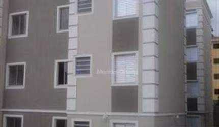 Apartamento com 2 dormitórios para alugar, 50 m² por R$ 1.399,97/mês - Condomínio Parque Sevilha - Sorocaba/SP