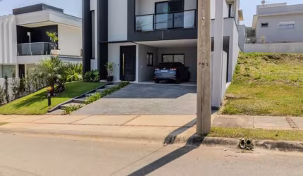 Casa com 3 dormitórios à venda, 258 m² por R$ 1.800.000,00 - Condomínio Cyrela Landscape - Votorantim/SP