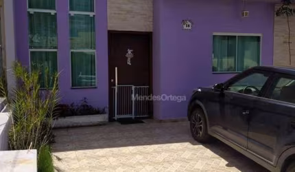 Casa Térrea com 3 dormitórios à venda, 97 m² por R$ 639.000 - Condomínio Horto Florestal - Sorocaba/SP