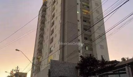 Apartamento com Modulados contendo 2 dormitórios à venda, 54 m² por R$ 355.000 - Vila Carvalho - Sorocaba/SP