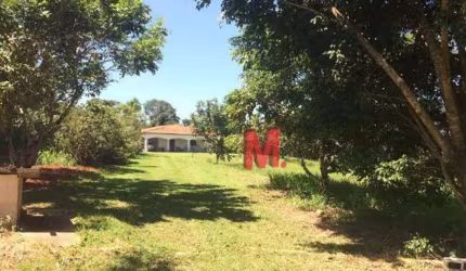 Chácara com 4 dormitórios à venda, 105531 m² por R$ 5.800.000,00 - Campininha - Porto Feliz/SP