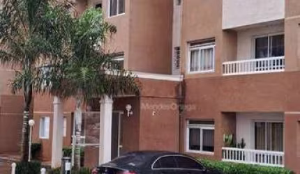 Apartamento com 2 dormitórios à venda, 54 m² por R$ 298.000,00 - Vila Hortência - Sorocaba/SP
