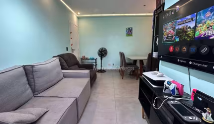 Apartamento com 2 dormitórios à venda, 60 m² por R$ 318.800,00 - Jardim São Carlos - Sorocaba/SP