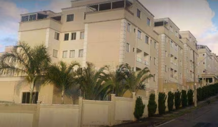 Apartamento com 2 dormitórios para alugar, 58 m² por R$ 1.686,94/mês - Vila Gabriel - Sorocaba/SP