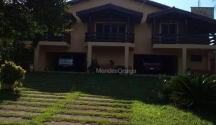 Chácara com 4 quartos à venda, 4000 m² por R$ 3.300.000 - Condomínio Quintas do Campo Largo - Araçoiaba da Serra/SP