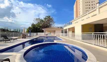 Apartamento com 2 dormitórios à venda, 47 m² por R$ 350.000 - Residencial Olga Park - Sorocaba/SP