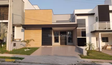 Casa Térrea com 3 dormitórios à venda - Jardim Terras de São Francisco - Sorocaba/SP