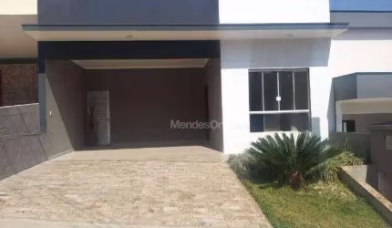 Casa com 3 dormitórios à venda, 130 m² por R$ 830.000,00 - Condomínio Villagio Milano - Sorocaba/SP