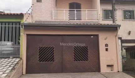 Casa com 2 dormitórios à venda, 254 m² por R$ 429.300,00 - Jardim Paraná - Sorocaba/SP