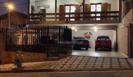 Casa com 3 dormitórios à venda, 267 m² por R$ 960.000,00 - Jardim Simus - Sorocaba/SP