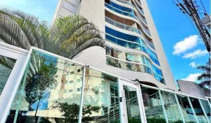 Apartamento com 3 dormitórios à venda, 108 m² por R$ 850.000,00 - Jardim Paulistano - Sorocaba/SP