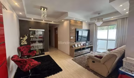 Apartamento com 3 dormitórios à venda, 97 m² por R$ 699.000,00 - Parque Campolim - Sorocaba/SP