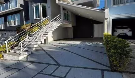 Casa com 3 dormitórios à venda, 290 m² por R$ 1.390.000,00 - Condomínio Vila dos Inglezes - Sorocaba/SP