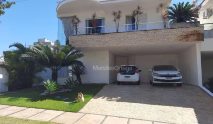 Casa à venda, 298 m² por R$ 1.920.000,00 - Condomínio Mont Blanc - Sorocaba/SP