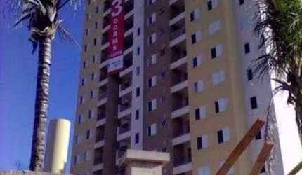 Apartamento com 2 dormitórios à venda, 70 m² por R$ 430.000,00 - Parque Campolim - Sorocaba/SP