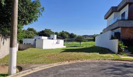 Terreno à venda, 457 m² por R$ 440.000,00 - Condomínio Residencial Flores - Votorantim/SP