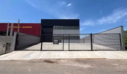 Galpão, 660 m² - venda por R$ 3.400.000,00 ou aluguel por R$ 20.339,00/mês - Parque Industrial Prestes - Sorocaba/SP