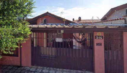 Casa com 3 dormitórios à venda, 219 m² por R$ 650.000,00 - Jardim Maria do Carmo - Sorocaba/SP