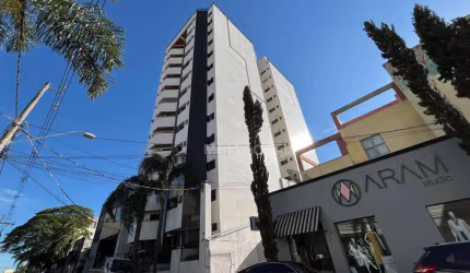 Apartamento com 3 dormitórios à venda, 109 m² por R$ 590.000,00 - Centro - Sorocaba/SP