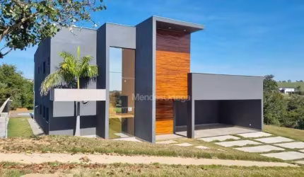 Casa com 4 dormitórios à venda, 450 m² por R$ 2.450.000,00 - Village Ipanema 2 - Araçoiaba da Serra/SP