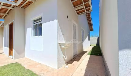 Casa com 2 dormitórios à venda, 48 m² por R$ 315.000,00 - Ipanema do Meio - Sorocaba/SP