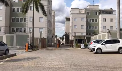 Apartamento com 2 dormitórios à venda, 52 m² por R$ 200.000,00 - Parque Reserva Fazenda Imperial - Sorocaba/SP