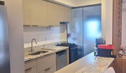 Apartamento com 2 dormitórios MOBILIADO à venda, 85 m² por R$ 1.150.000 - Jardim Faculdade - Sorocaba/SP
