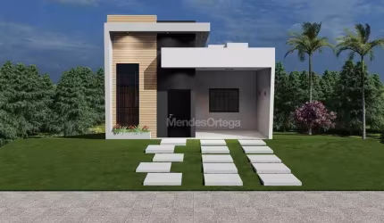 Casa com 2 dormitórios à venda, 135 m² por R$ 750.000,00 - Condomínio Villagio Ipanema I - Sorocaba/SP