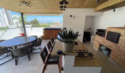 Apartamento com 3 dormitórios à venda, 163 m² por R$ 860.000,00 - Parque Campolim - Sorocaba/SP