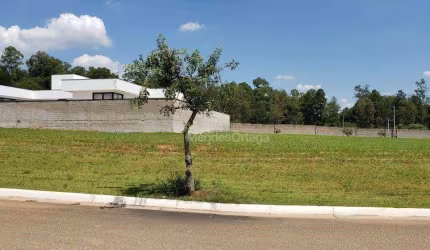 Terreno à venda no Condomínio Residencial Evidence – Araçoiaba da Serra