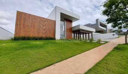 Casa com 4 dormitórios, 394 m² - venda por R$ 4.500.000,00 ou aluguel por R$ 26.868,24/mês -  Residencial Saint Patrick - Sorocaba/SP