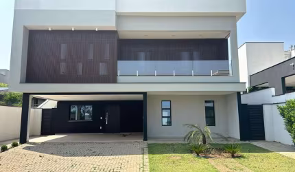 Casa com 3 dormitórios à venda, 350 m² por R$ 2.800.000,00 - Alphaville Nova Esplanada 3 - Votorantim/SP