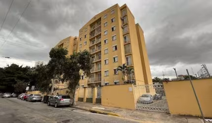 Apartamento com 3 dormitórios à venda, 70 m² por R$ 340.000,00 - Jardim Piratininga - Sorocaba/SP