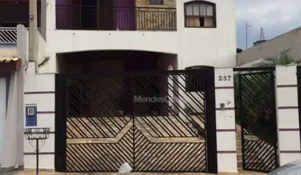 Casa com 4 dormitórios à venda, 209 m² por R$ 570.000,00 - Parque Jataí - Votorantim/SP
