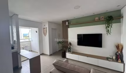 Apartamento com 2 dormitórios à venda, 52 m² por R$ 530.000,00 - Parque Campolim - Sorocaba/SP