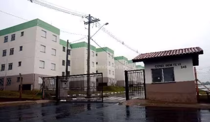 Apartamento com 2 quartos no Condomínio Bem-te-vi no Bairro Altos do Ipanema para alugar, 49 m² por R$ 1.137/mês - Sorocaba/SP