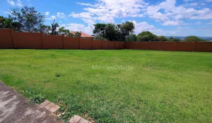 Terreno à venda, 816 m² por R$ 1.000.000,00 - Condomínio Alphaville Castello - Itu/SP