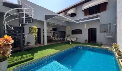 Sobrado com 3 dormitórios à venda, 267 m² por R$ 1.080.000 - Jardim Icatu - Votorantim/SP