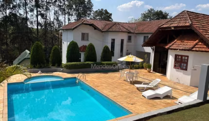 Chácara com 6 dormitórios à venda, 1500 m² por R$ 1.600.000,00 - Condomínio Residencial Saint Claire - Boituva/SP
