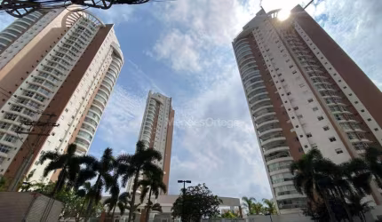 Apartamento com 3 dormitórios para alugar, 232 m² por R$ 12.020,00/mês - Parque Campolim - Sorocaba/SP