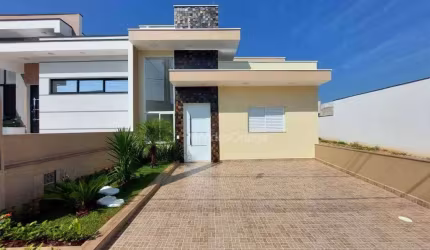 Casa com 3 dormitórios à venda, 110 m² por R$ 550.000,00 - Horto Florestal Villagio - Sorocaba/SP