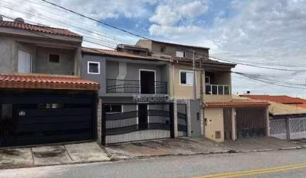 Sobrado com 3 quartos à venda, 175 m² por R$ 465.000 - Jardim Santa Esmeralda - Sorocaba/SP