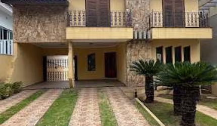 Casa com 4 dormitórios para alugar, 360 m² por R$ 7.569,00/mês - Altos da Boa Vista - Sorocaba/SP