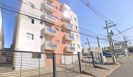 Apartamento com 2 dormitórios, 54 m² - venda por R$ 210.000,00 ou aluguel por R$ 1.570,46/mês - Central Parque Sorocaba - Sorocaba/SP