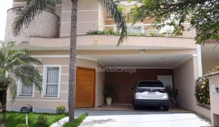 Casa com 3 dormitórios à venda, 257 m² por R$ 1.537.000,00 - Condomínio Vila dos Inglezes - Sorocaba/SP
