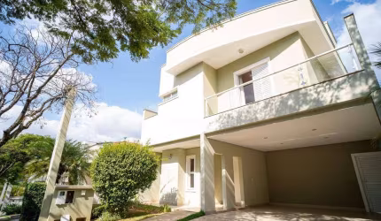 Casa com 3 dormitórios à venda, 251 m² por R$ 1.430.000,00 - Condomínio Vila dos Inglezes - Sorocaba/SP