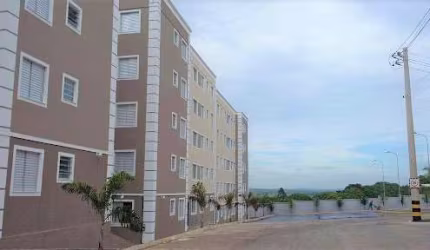 Apartamento com 2 dormitórios para alugar, 45 m² por R$ 1.580,00/mês - Jardim Novo Mundo - Sorocaba/SP