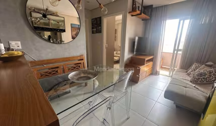 Apartamento com 2 dormitórios à venda, 57 m² por R$ 350.000,00 - Parque Bela Vista - Votorantim/SP