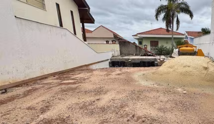 Terreno à venda, 260 m² por R$ 550.000,00 - Condomínio Granja Olga I - Sorocaba/SP